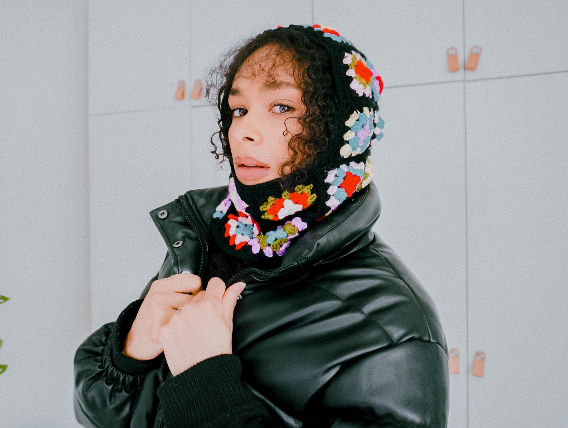 balaclava crochet tutorial — AISHA BA